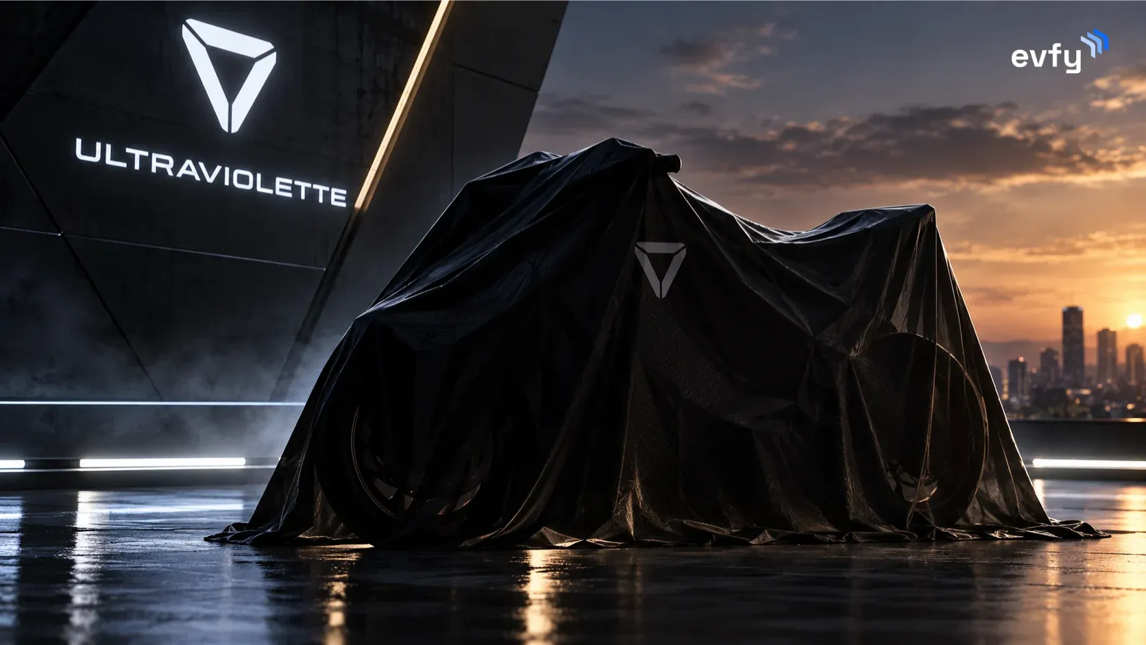 Ultraviolette Teases 22 October Announcement: "Quantum Industry Leap" Promised, Vehicle Not Yet Named